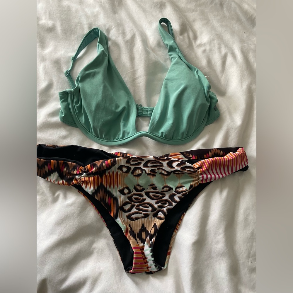 Roxy and L Space bikini